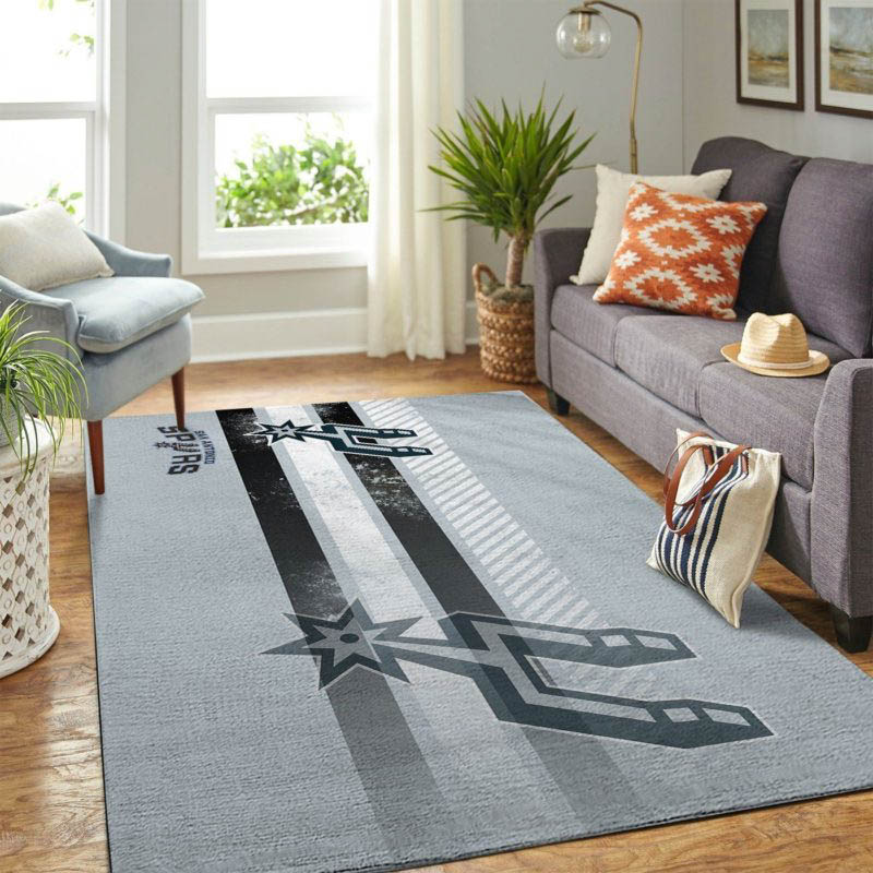 San Antonio Spurs Rug San Antonio Spurs Carpet Living Room Rug Outdoor Rug