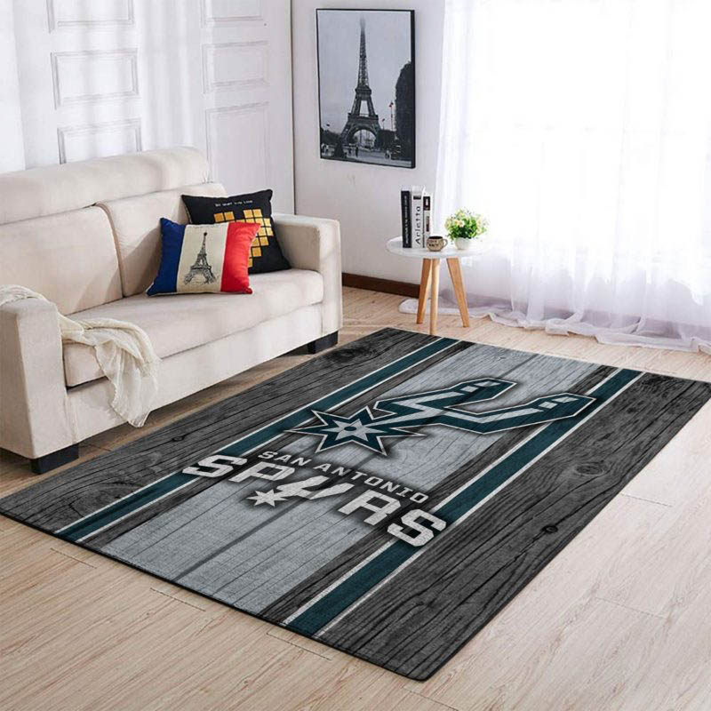 San Antonio Spurs Rug San Antonio Spurs Carpet Living Room Rug Outdoor Rug