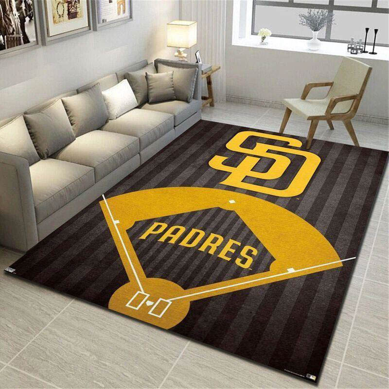 San Diego Padres Rug San Diego Padres Carpet Bathroom Rugs Outdoor Rugs