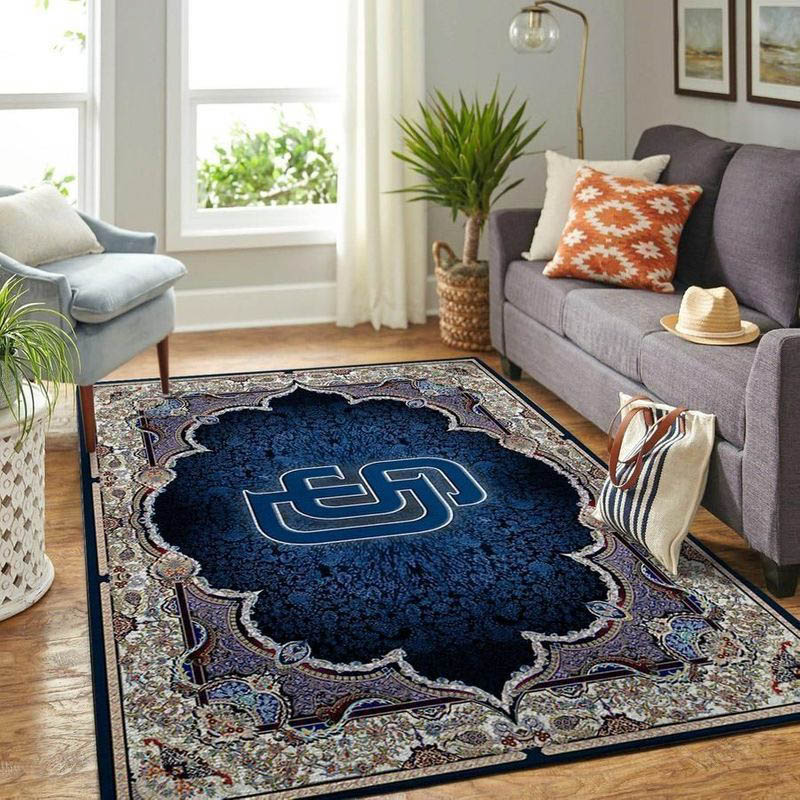 San Diego Padres Rug San Diego Padres Carpet Bedroom Area Rug Outdoor Rug