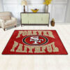 san francisco 49ers area rug san francisco 49ers carpet bathroom rugs indoor outdoor rugs v23