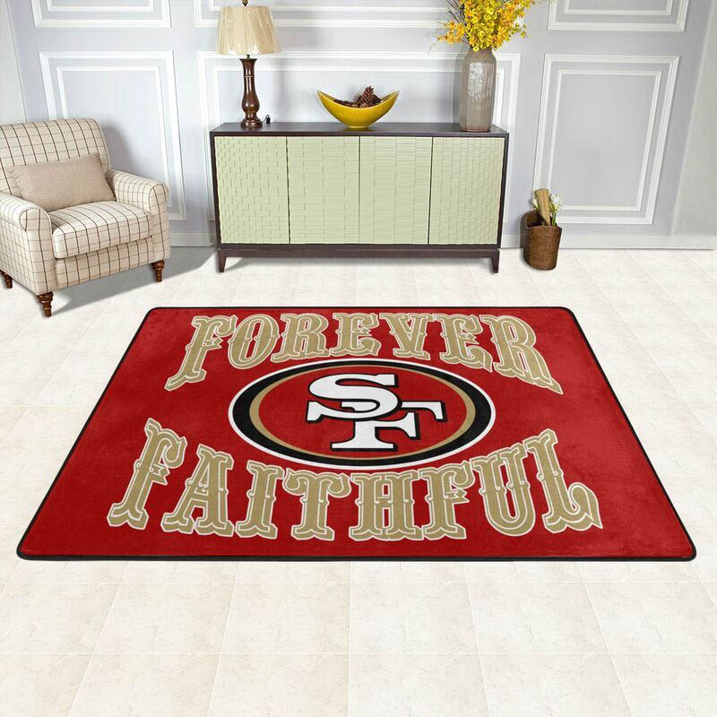 San Francisco 49ers Area Rug San Francisco 49ers Carpet Bathroom Rugs Indoor Outdoor Rugs