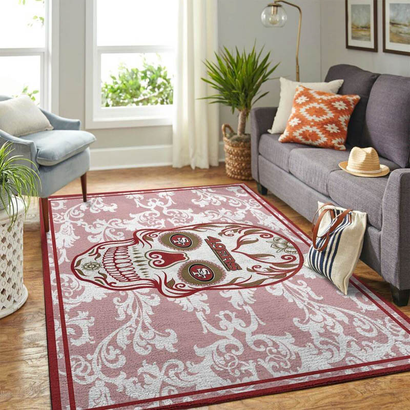 San Francisco 49ers Area Rug San Francisco 49ers Carpet Bedroom Area Rug Indoor Outdoor Rugs