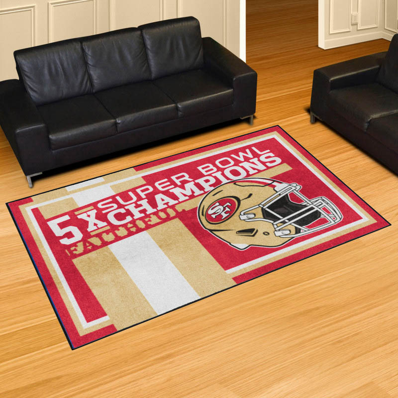 San Francisco 49ers Area Rug San Francisco 49ers Carpet Bedroom Area Rug Outdoor Rugs