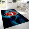 san francisco 49ers area rug san francisco 49ers carpet bedroom area rug outdoor rugs v106