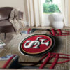 san francisco 49ers area rug san francisco 49ers carpet bedroom rug indoor outdoor rug v28