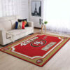 san francisco 49ers area rug san francisco 49ers carpet bedroom rug outdoor rug v120