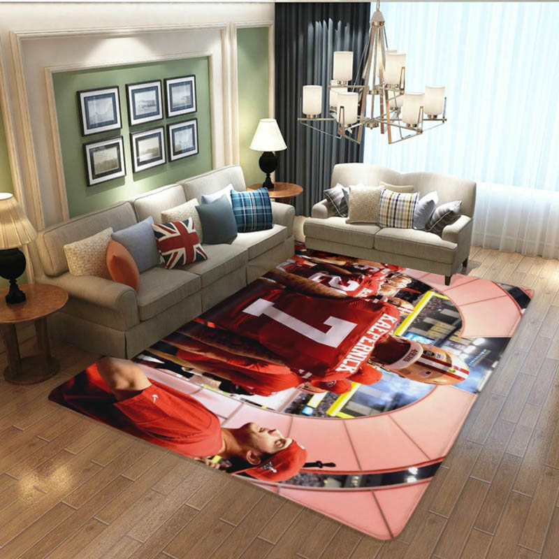 San Francisco 49ers Area Rug San Francisco 49ers Carpet Kitchen Rug Indoor Rug