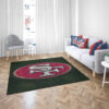 san francisco 49ers area rug san francisco 49ers carpet kitchen rug outdoor rug v80
