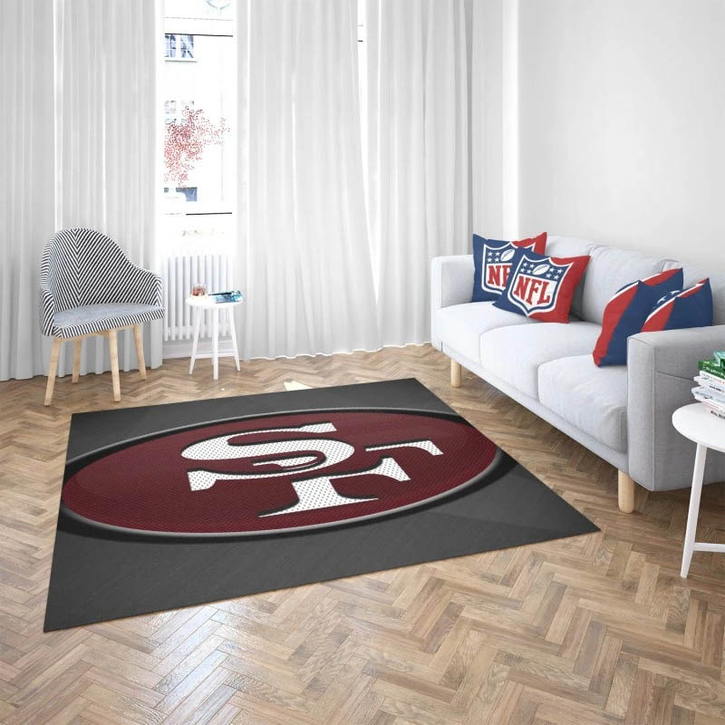 San Francisco 49ers Area Rug San Francisco 49ers Carpet Living Room Area Rug Indoor Outdoor Rug