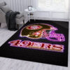 san francisco 49ers area rug san francisco 49ers carpet living room rug outdoor rug v53
