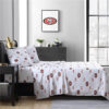 san francisco 49ers bed set quilt set quilts bedroom bedding sets v35