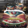san francisco 49ers bed set quilt set quilts bedroom bedding sets v43 san francisco 49ers bed set quilt set quilts bedroom bedding sets v43
