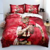san francisco 49ers bed set quilt set quilts bedroom bedding sets v48