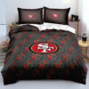 san francisco 49ers bed set quilt sets quilts bedroom bedding sets v53