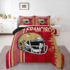 san francisco 49ers bed sets quilt set quilt bedroom bedding set v12 san francisco 49ers bed sets quilt set quilt bedroom bedding set v12