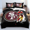 san francisco 49ers bed sets quilt sets quilt bedroom bedding set v49 san francisco 49ers bed sets quilt sets quilt bedroom bedding set v49