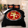 san francisco 49ers bed sets quilt sets quilt bedroom bedding set v56 san francisco 49ers bed sets quilt sets quilt bedroom bedding set v56