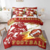 san francisco 49ers bed sets quilt sets quilts bedroom bedding sets v19