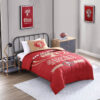 san francisco 49ers bedding set quilt set quilt bedroom bedding sets v27