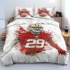 san francisco 49ers bedding set quilt set quilt bedroom bedding sets v47 san francisco 49ers bedding set quilt set quilt bedroom bedding sets v47