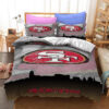 san francisco 49ers bedding set quilt sets quilts bedroom bedding set v45 san francisco 49ers bedding set quilt sets quilts bedroom bedding set v45
