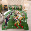 san francisco 49ers bedding sets quilt set quilt bedroom bedding sets v54