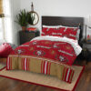 san francisco 49ers bedding sets quilt sets quilts bedroom bedding set v28 san francisco 49ers bedding sets quilt sets quilts bedroom bedding set v28