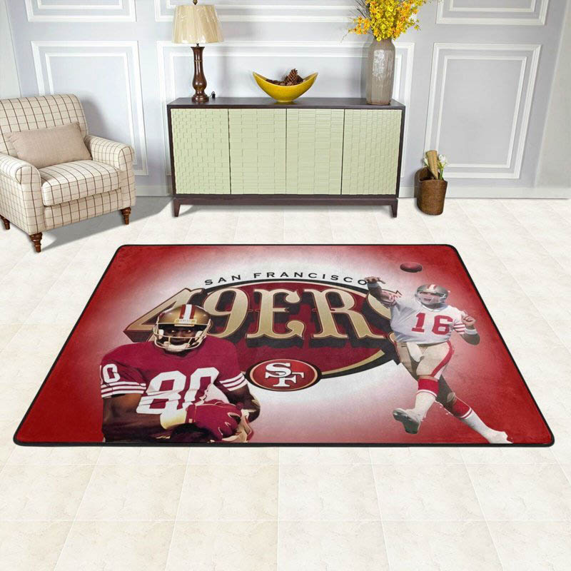 San Francisco 49ers Rug San Francisco 49ers Carpet Bathroom Rug Indoor Outdoor Rugs