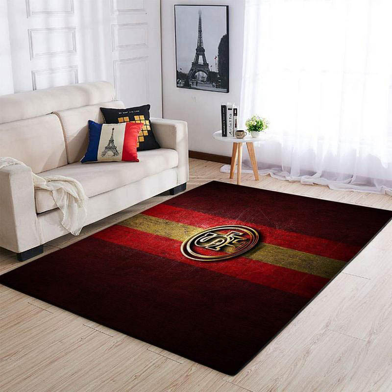 San Francisco 49ers Rug San Francisco 49ers Carpet Bathroom Rugs Indoor Outdoor Rug