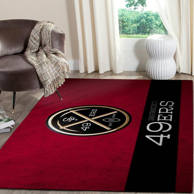 San Francisco 49ers Rug San Francisco 49ers Carpet Bathroom Rugs Indoor Outdoor Rugs