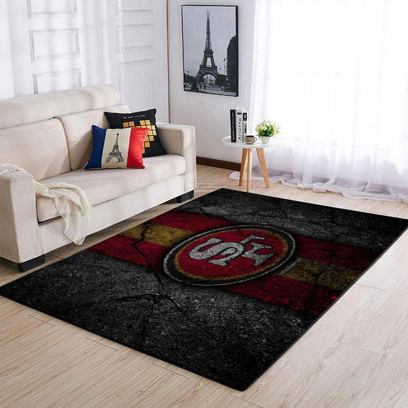 San Francisco 49ers Rug San Francisco 49ers Carpet Bathroom Rugs Outdoor Rugs