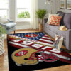 san francisco 49ers rug san francisco 49ers carpet bedroom area rug indoor rug v77 san francisco 49ers rug san francisco 49ers carpet bedroom area rug indoor rug v77