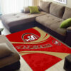 san francisco 49ers rug san francisco 49ers carpet bedroom rug indoor outdoor rug v108 san francisco 49ers rug san francisco 49ers carpet bedroom rug indoor outdoor rug v108