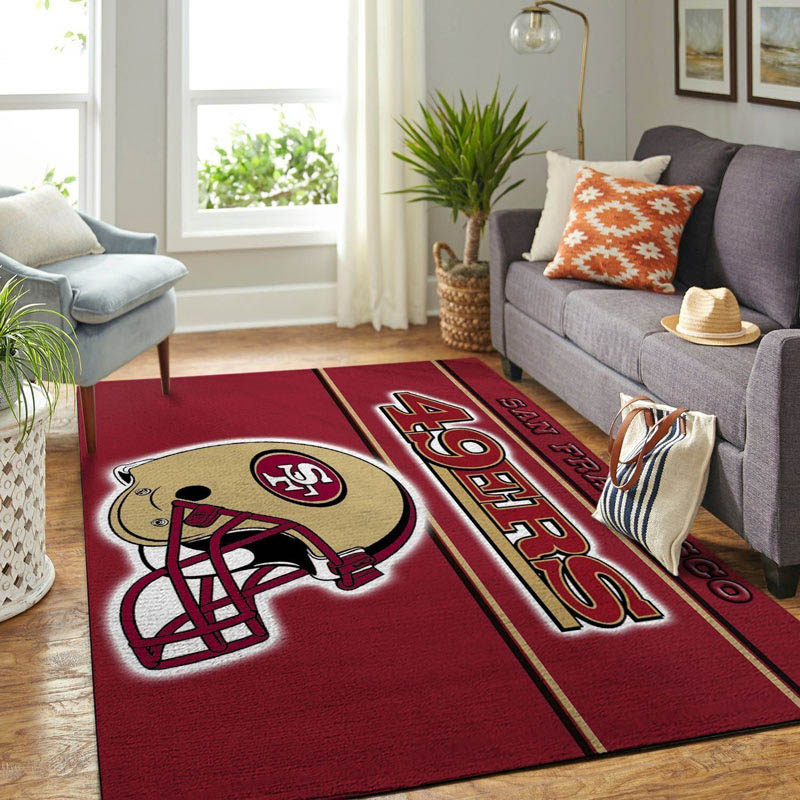 San Francisco 49ers Rug San Francisco 49ers Carpet Bedroom Rug Indoor Outdoor Rugs