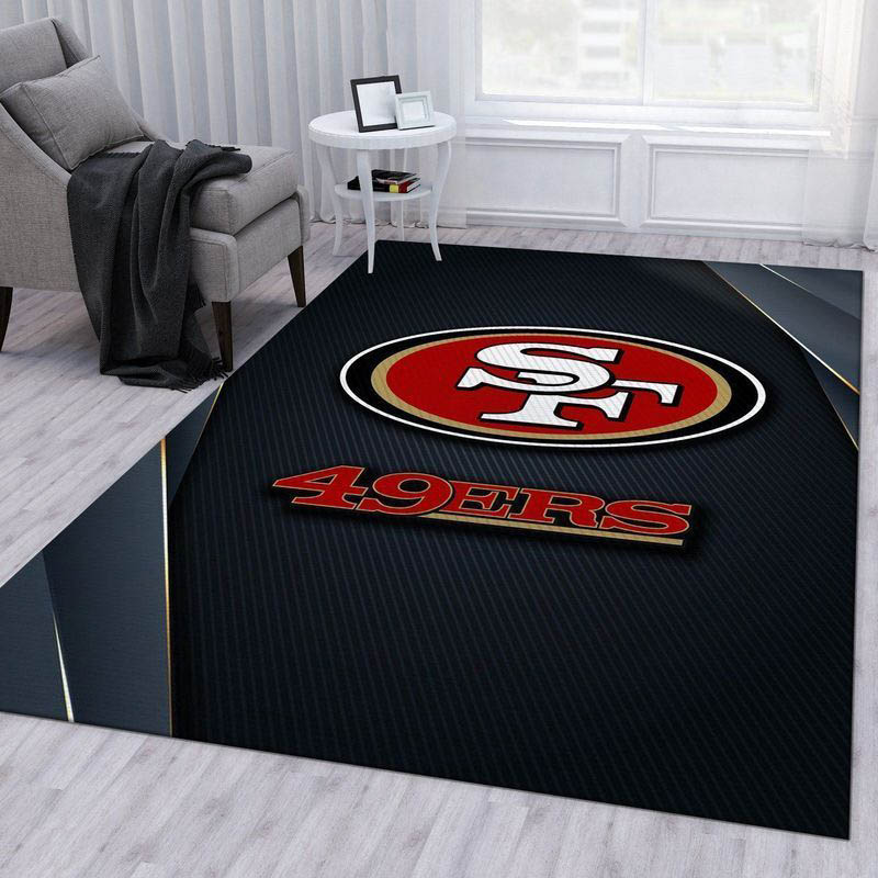 San Francisco 49ers Rug San Francisco 49ers Carpet Bedroom Rug Indoor Outdoor Rugs