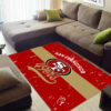 san francisco 49ers rug san francisco 49ers carpet bedroom rug indoor rug v98 san francisco 49ers rug san francisco 49ers carpet bedroom rug indoor rug v98