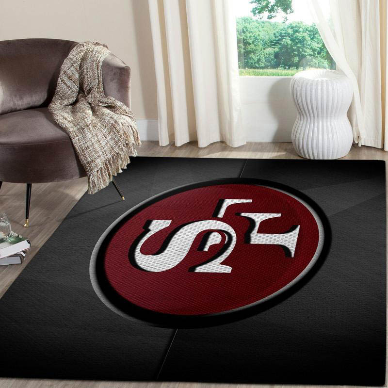 San Francisco 49ers Rug San Francisco 49ers Carpet Dining Room Rug Outdoor Rug