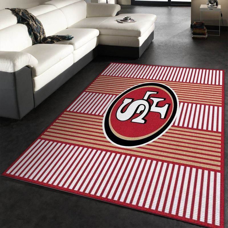 San Francisco 49ers Rug San Francisco 49ers Carpet Dining Room Rugs Indoor Outdoor Rugs
