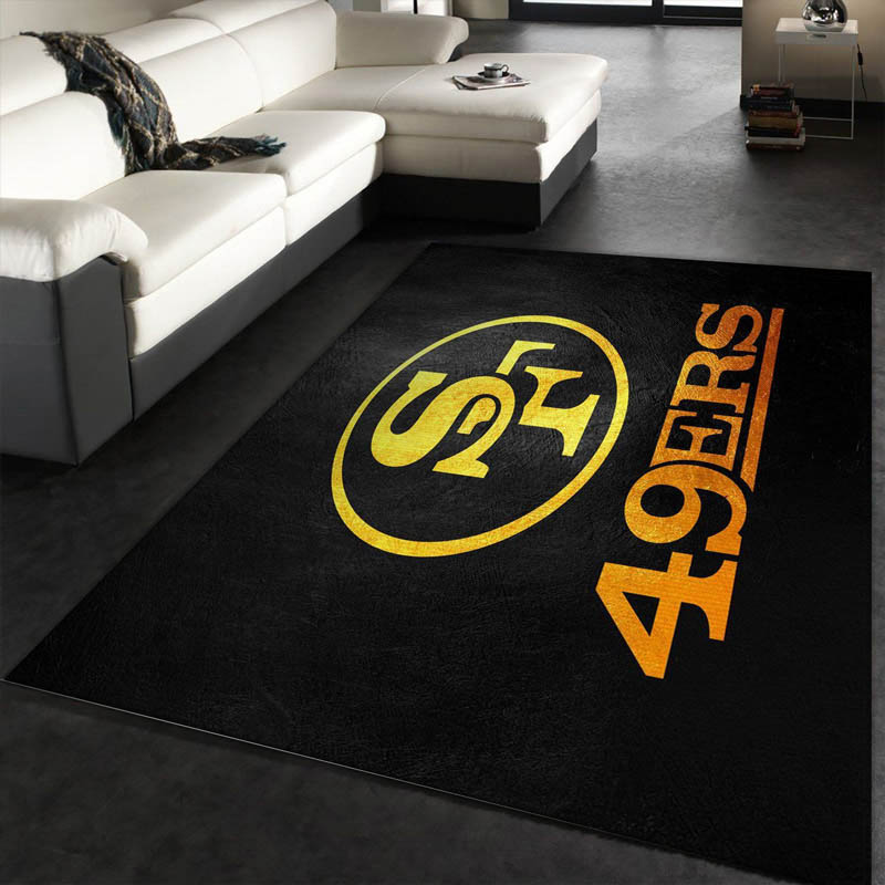 San Francisco 49ers Rug San Francisco 49ers Carpet Dining Room Rugs Outdoor Rugs