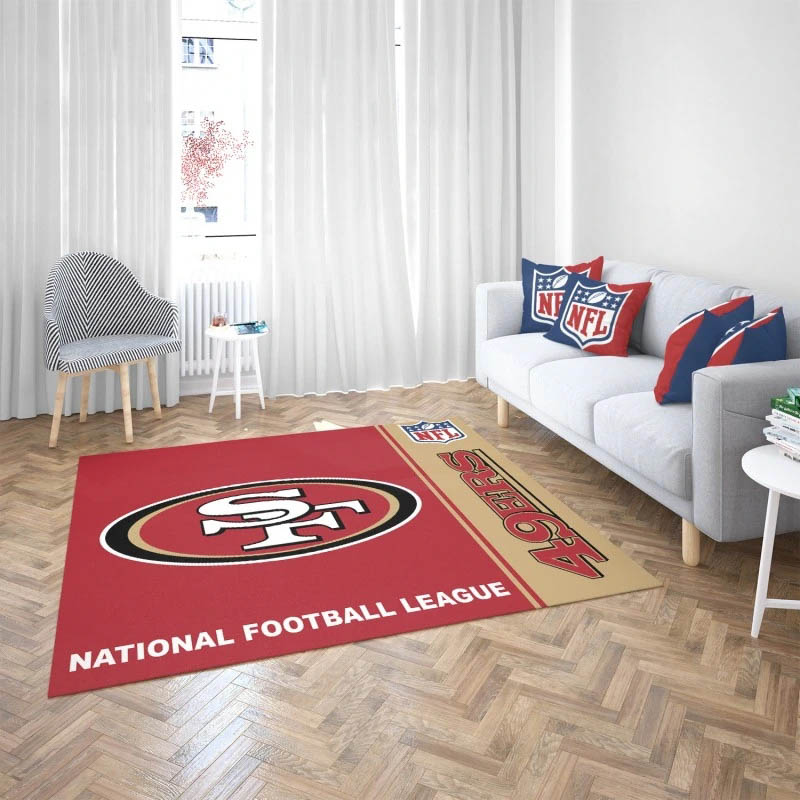 San Francisco 49ers Rug San Francisco 49ers Carpet Dining Room Rugs Outdoor Rugs