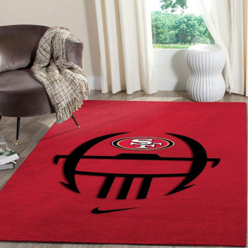 San Francisco 49ers Rug San Francisco 49ers Carpet Kitchen Rug Outdoor Rugs
