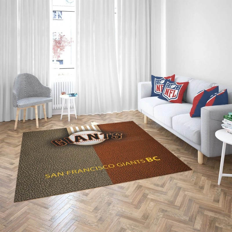 San Francisco Giants Area Rug San Francisco Giants Carpet Bathroom Rug Indoor Rug