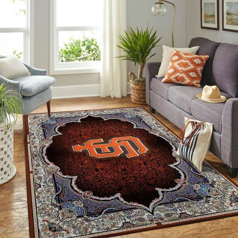 San Francisco Giants Area Rug San Francisco Giants Carpet Bedroom Rug Outdoor Rug