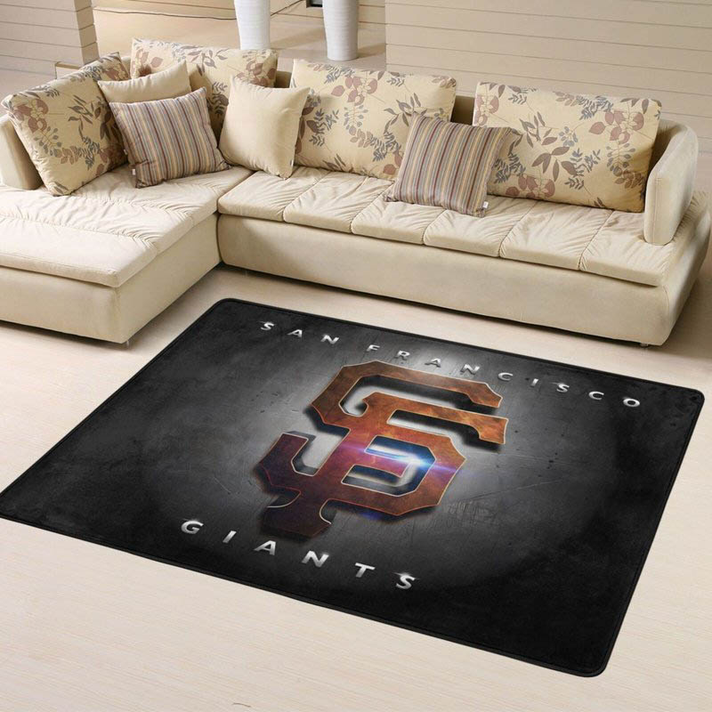 San Francisco Giants Area Rug San Francisco Giants Carpet Bedroom Rug Outdoor Rug