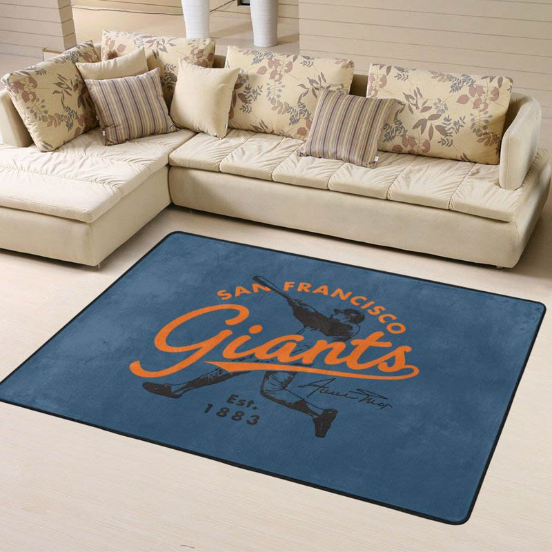 San Francisco Giants Area Rug San Francisco Giants Carpet Kitchen Rug Indoor Outdoor Rug