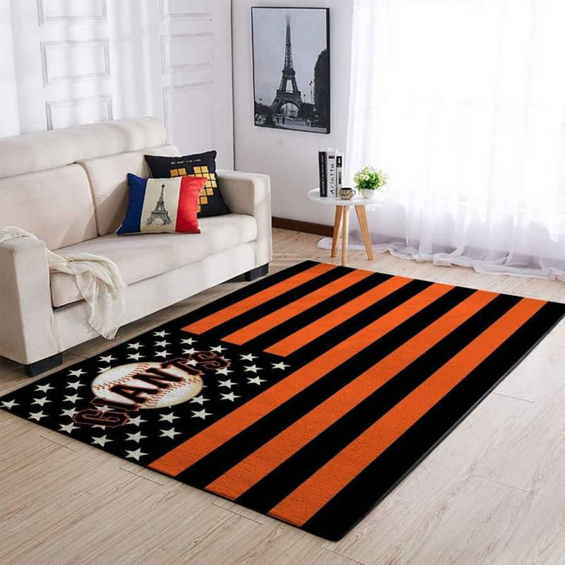 San Francisco Giants Area Rug San Francisco Giants Carpet Living Room Area Rug Indoor Outdoor Rugs