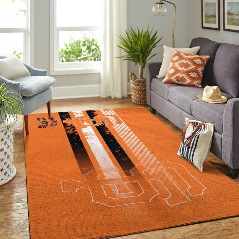 San Francisco Giants Rug San Francisco Giants Carpet Bedroom Area Rug Indoor Outdoor Rug