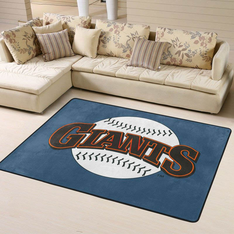 San Francisco Giants Rug San Francisco Giants Carpet Dining Room Rug Indoor Rugs
