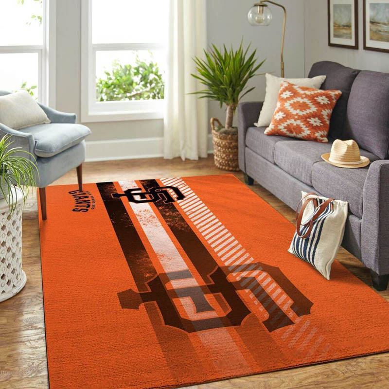 San Francisco Giants Rug San Francisco Giants Carpet Living Room Area Rug Indoor Outdoor Rug